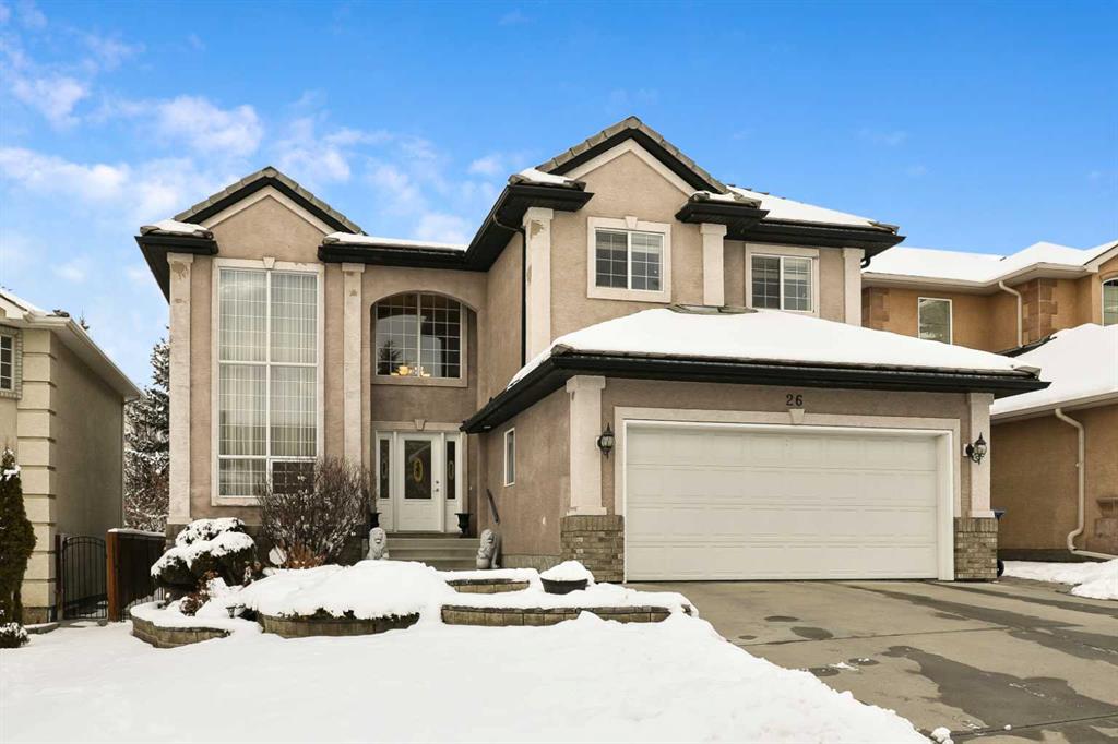 26 Simcrest Manor SW, Calgary, Alberta, T3H 4K1