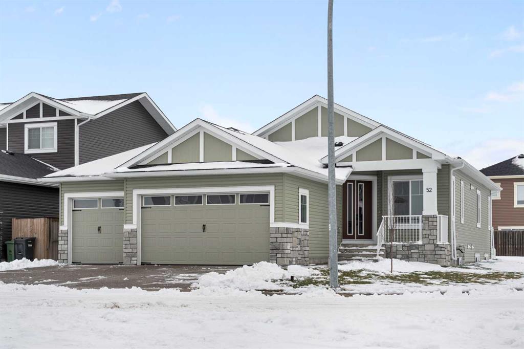 52 Lakes Estates Circle, Strathmore, Alberta, T1P0B7