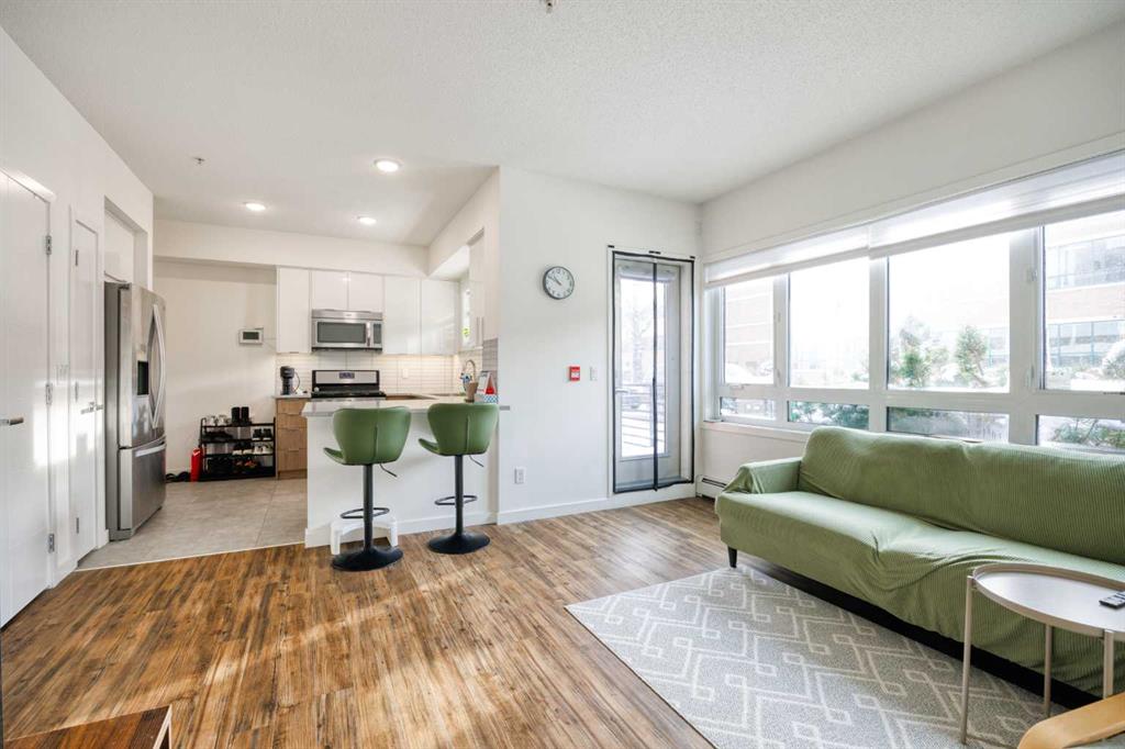 #122 122 18 Avenue SW, Calgary, Alberta, T2S 0B9