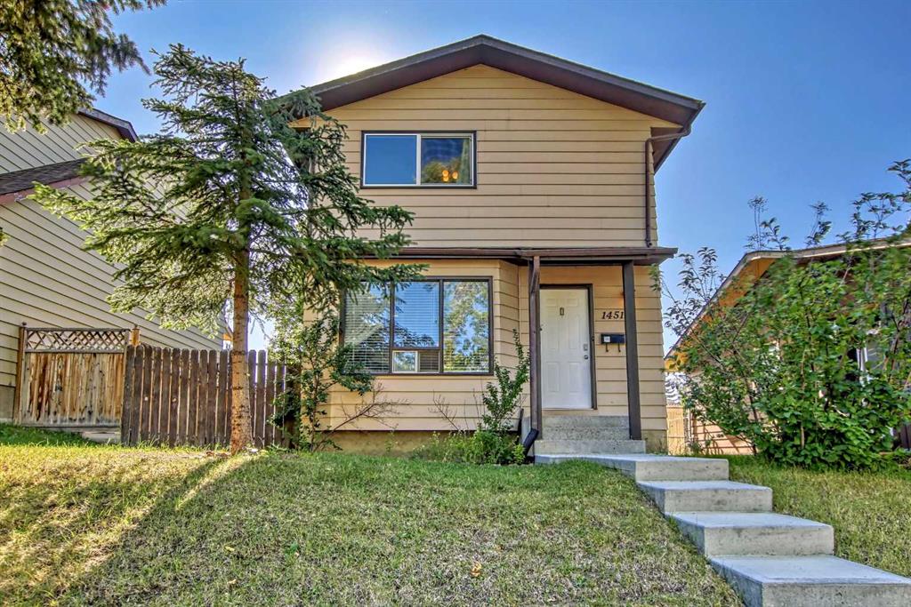 1451 Berkley Drive NW, Calgary, Alberta, T3K 1T6