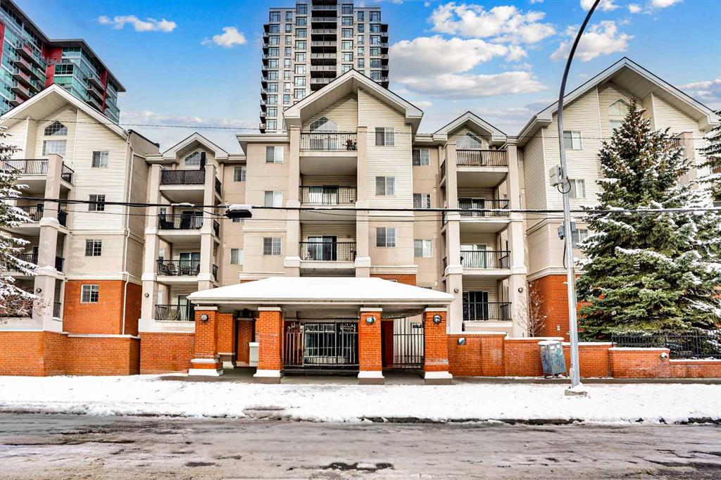 #204 126 14 Avenue SW, Calgary, Alberta, T2R 0L9