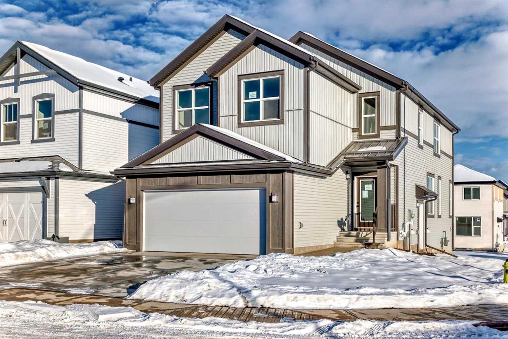 55 Bartlett Row SE, Calgary, Alberta, T3S 0P1