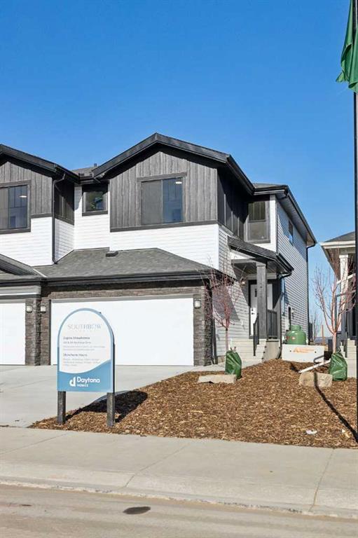 213 Southbow Drive, Cochrane, Alberta, T4C 3J3
