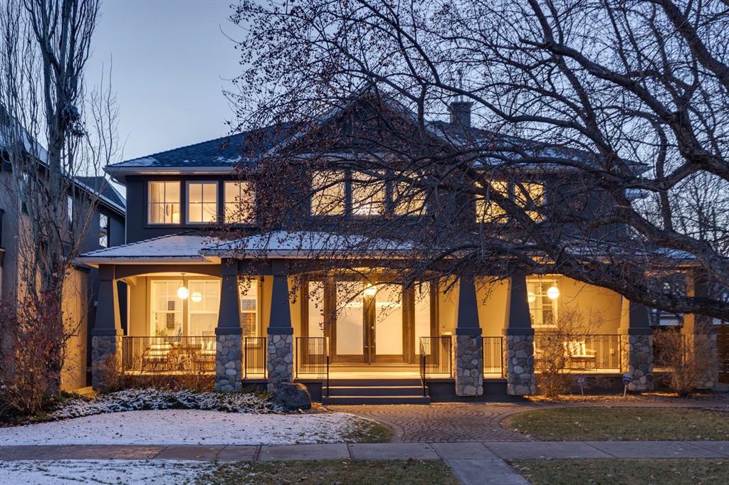 329 11 Street NW, Calgary, Alberta, T2N 1X2