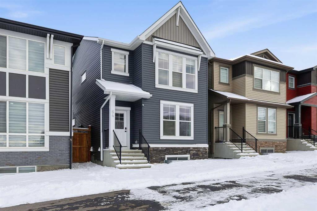 64 Ambleton Street NW, Calgary, Alberta, T3P1W5