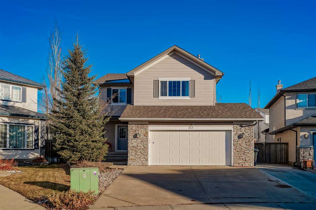 212 Cove Court, Chestermere, Alberta, T1X 1L5