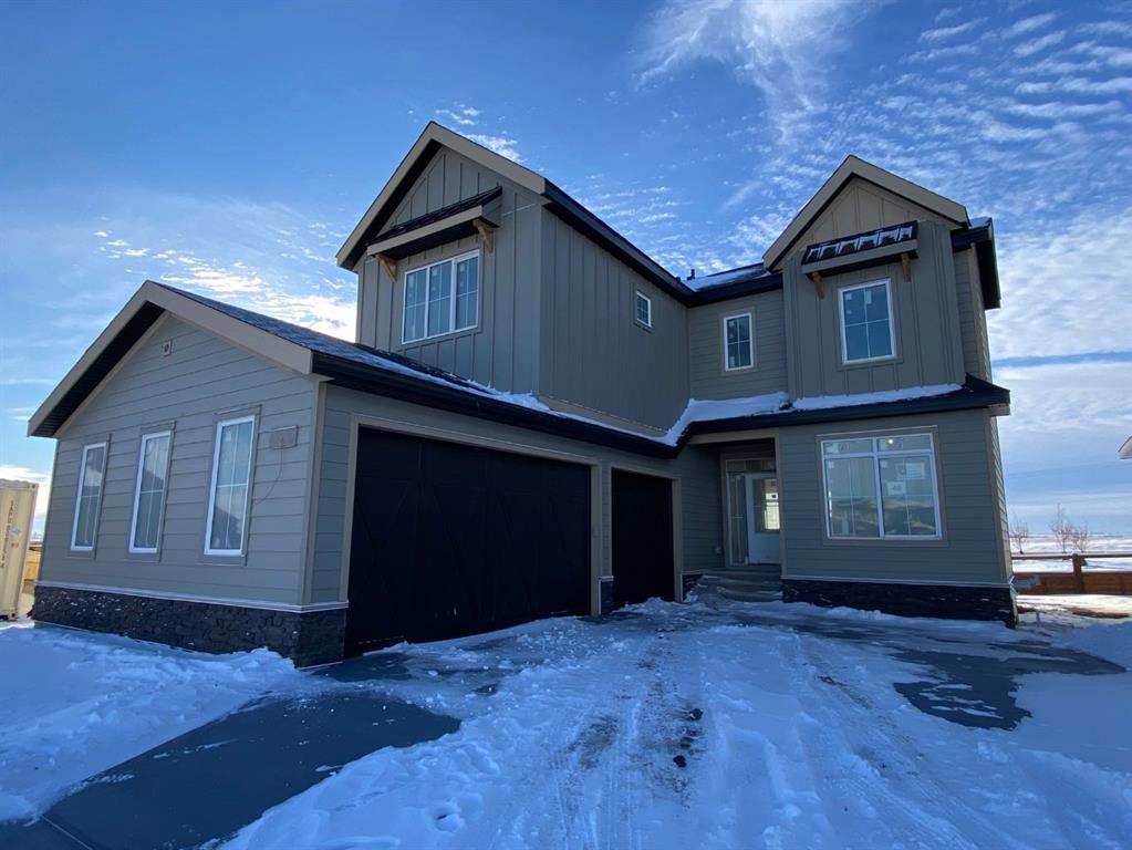 40 Fieldstone Close, Balzac, Alberta, T4B 5T7