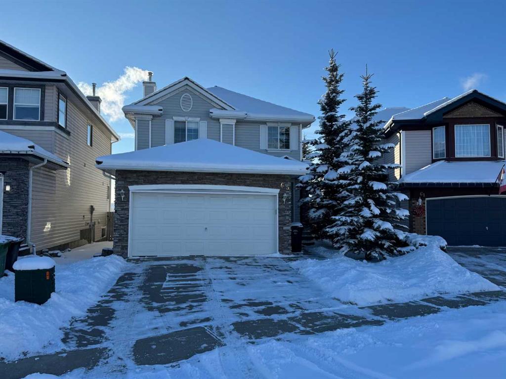 65 Spring Crescent SW, Calgary, Alberta, T3H 3V2