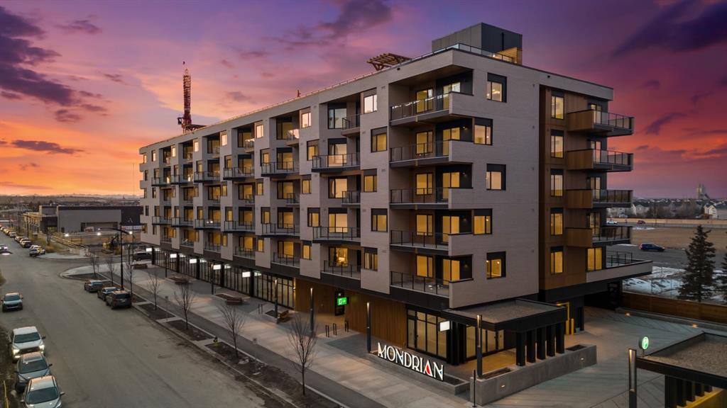 #402 8370 Broadcast Avenue SW, Calgary, Alberta, T3H 6L3