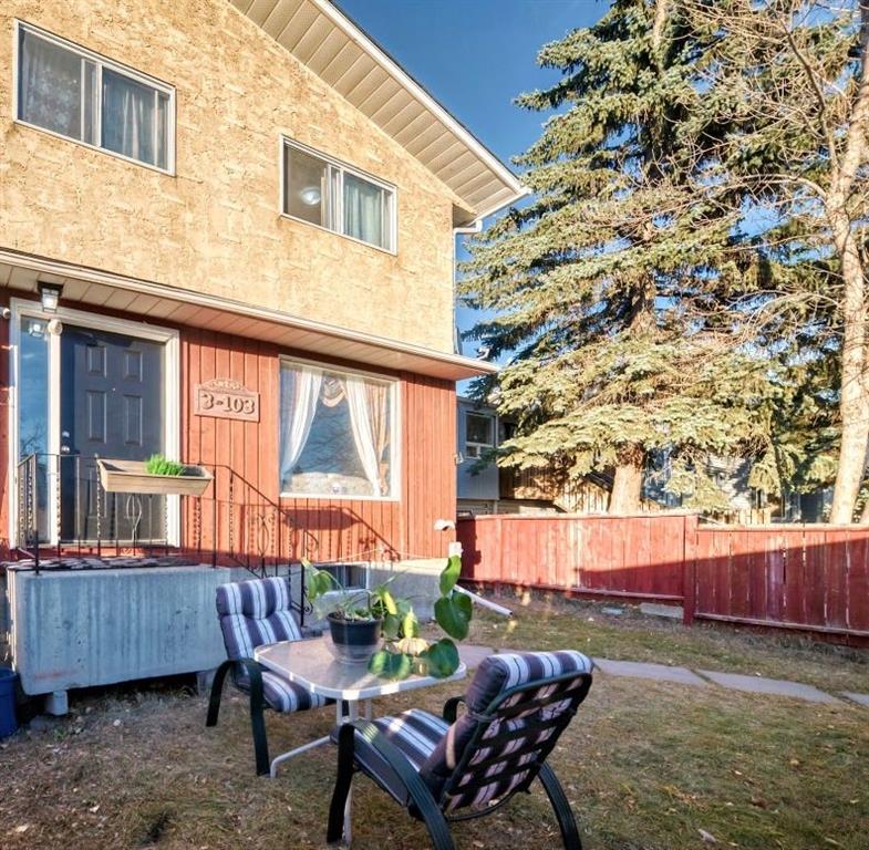 #3 103 Pinehill Place NE, Calgary, Alberta, T1Y2L8