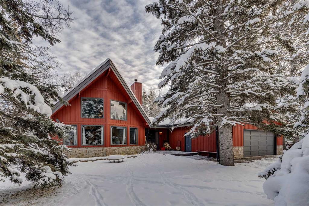 51 Manyhorses Drive, Rural Rocky View County, Alberta, T3Z 1A2