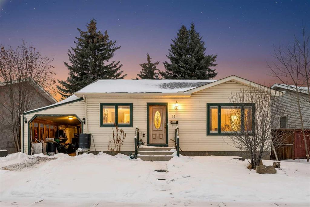 11 Ridgebrook Drive SW, Airdrie, Alberta, T4B 1A9