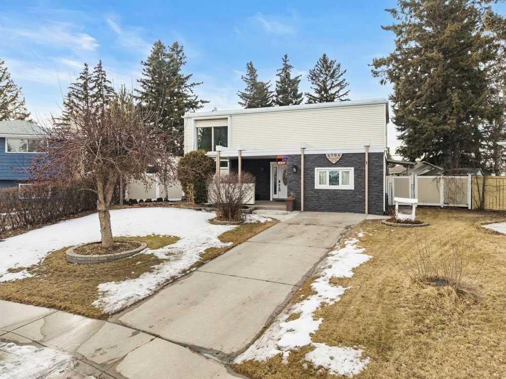 4704 Marbury Place NE, Calgary, Alberta, T2A 2W2