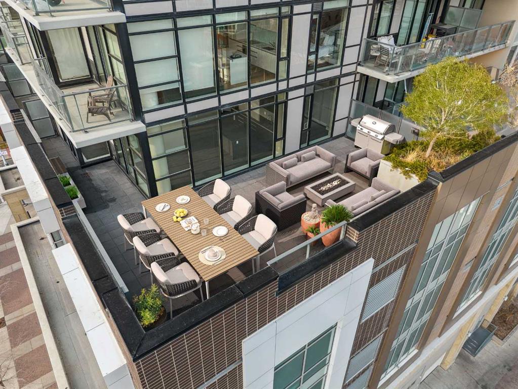 #702 1188 3 Street SE, Calgary, Alberta, T2G 1H8