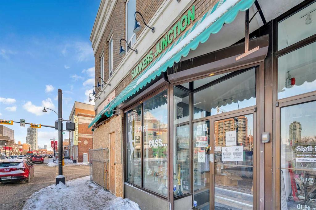 1433 17 Avenue SW, Calgary, Alberta, T2T 0E1