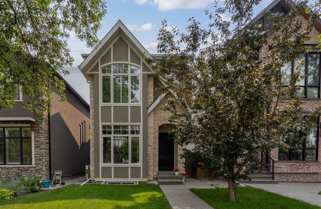 2037 48 Avenue SW, Calgary, Alberta, T2T 2T6