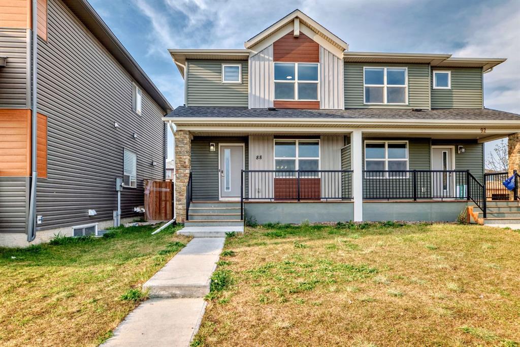 88 Cornerstone Park NE, Calgary, Alberta, T3N 1S1