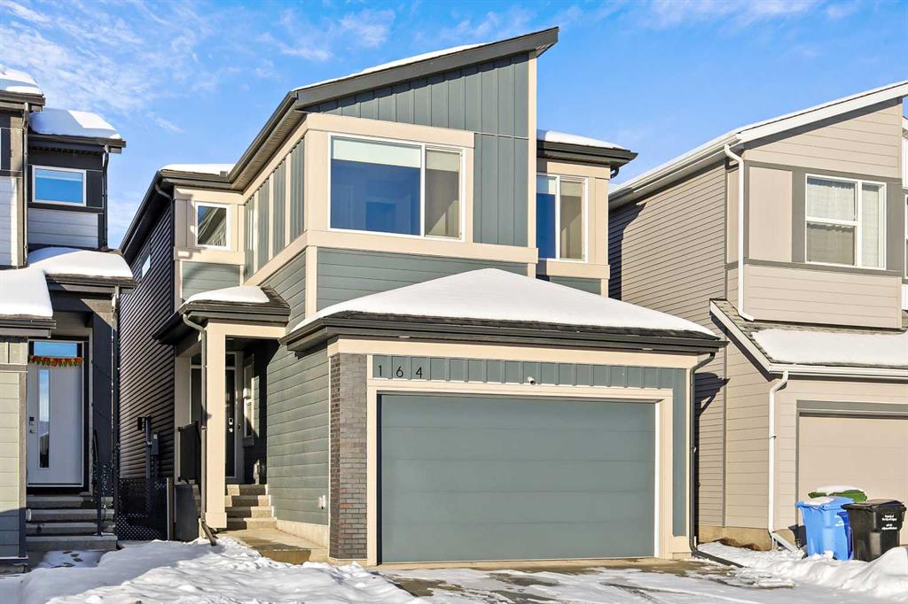 164 Wolf River Drive SE, Calgary, Alberta, T2X 4M4