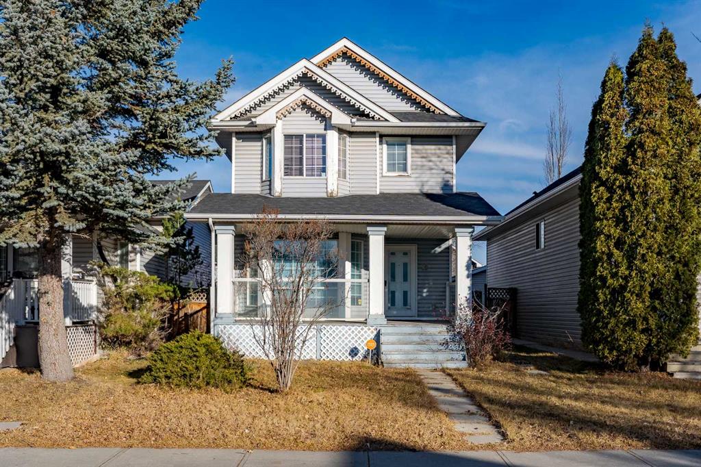 82 Martinridge Crescent NE, Calgary, Alberta, T3J 3M4
