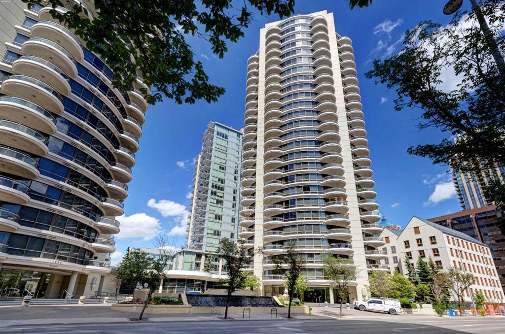 #1503 1078 6 Avenue SW, Calgary, Alberta, T2P 5N6