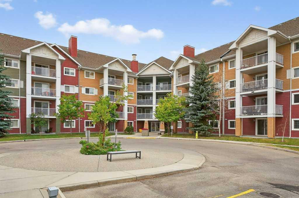 #4316 10 Prestwick Bay SE, Calgary, Alberta, T2Z 0B4