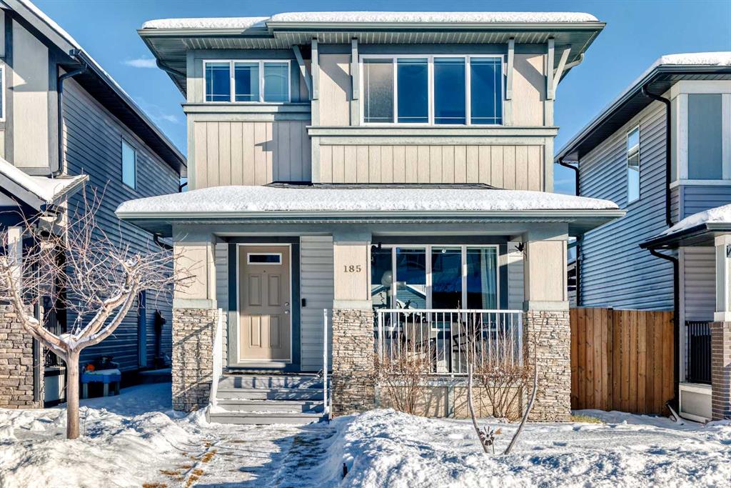 185 Legacy Crescent SE, Calgary, Alberta, T2X 0W7