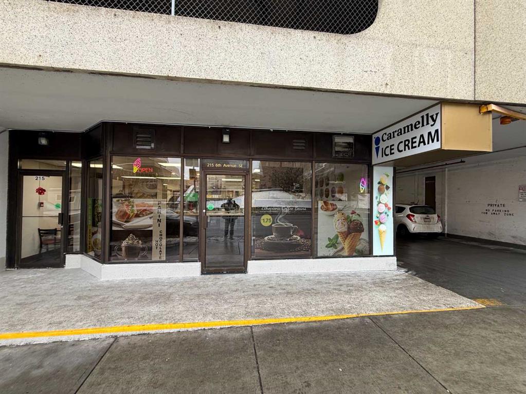 215 6 Avenue SE, Calgary, Alberta, T2G 0G4