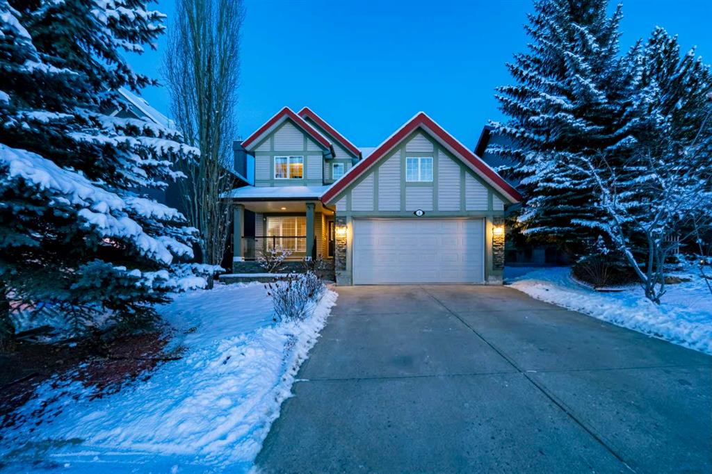 4 Crestridge Way SW, Calgary, Alberta, T3B 5Z4