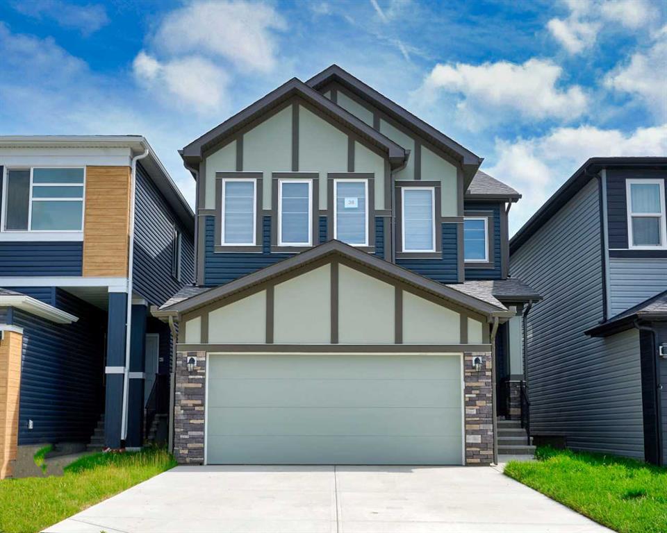38 Setonstone Green SE, Calgary, Alberta, T3M 3R2