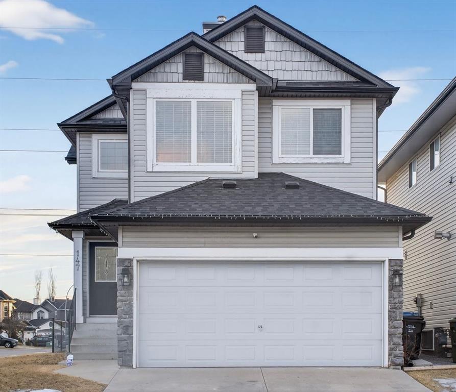 147 Everstone Rise SW, Calgary, Alberta, T2Y4J7
