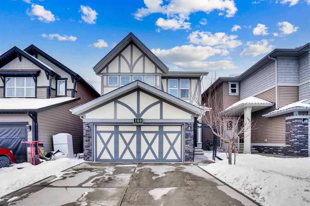 100 Kingsbury Close SE, Airdrie, Alberta, T4A 0R3