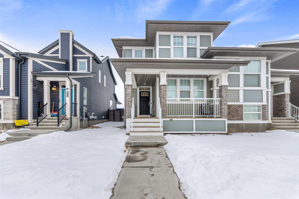 128 Evanston Hill NW, Calgary, Alberta, T2P 1J6