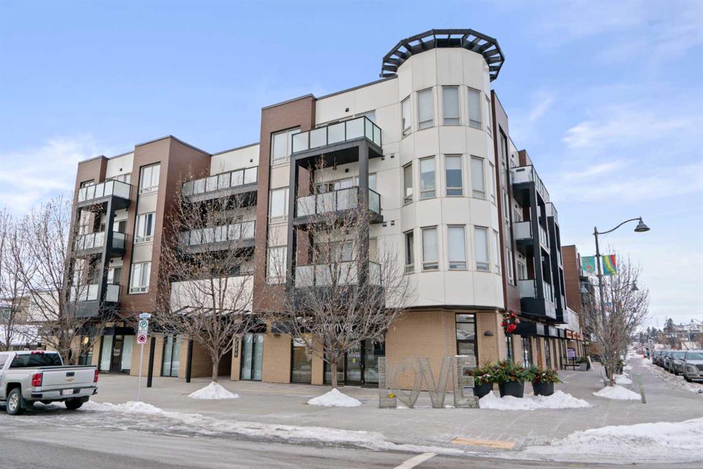 #313 1899 45 Street NW, Calgary, Alberta, T3B 4S3