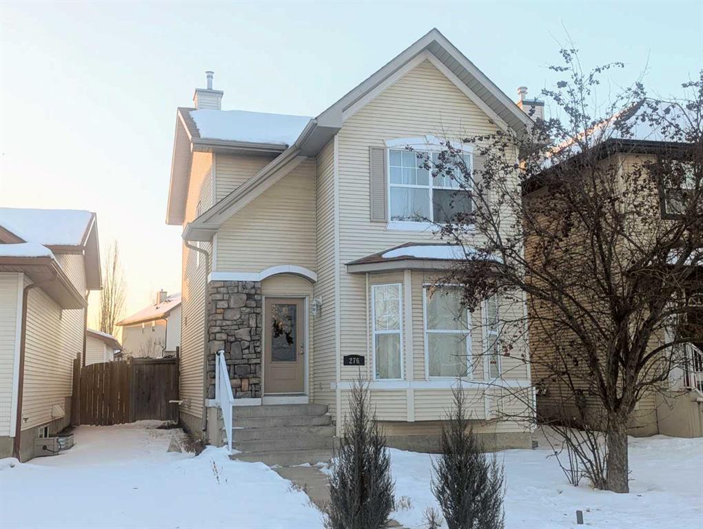 276 Cramond Close SE, Calgary, Alberta, T3M 1E2