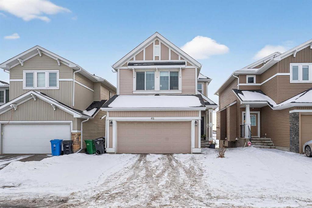 45 Redstone Drive NE, Calgary, Alberta, T3J 0N2