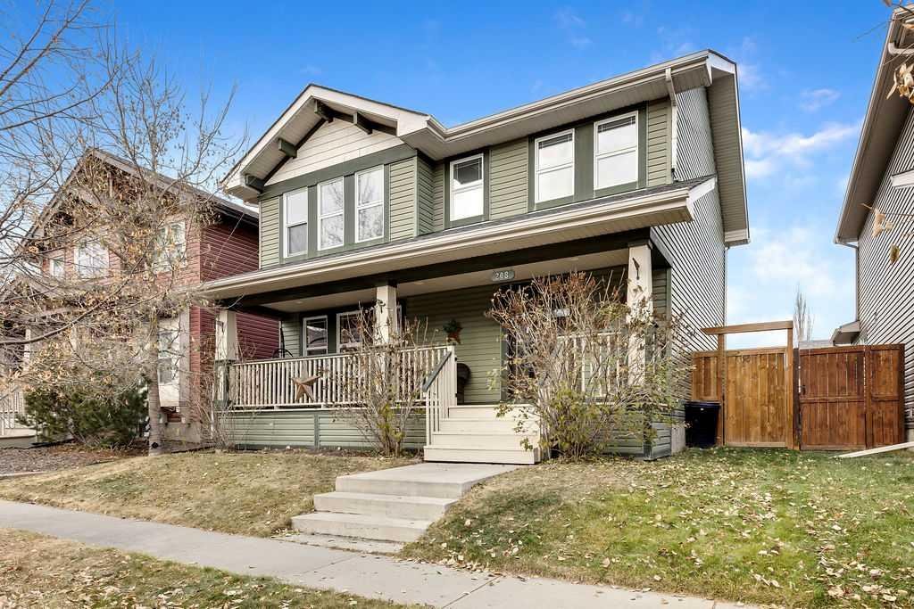 208 Prestwick Manor SE, Calgary, Alberta, T2Z 4S5
