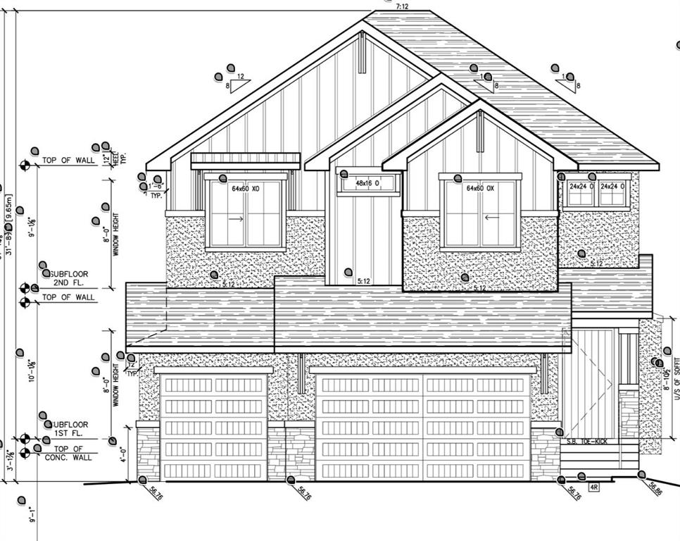 61 Sunvalley View, Cochrane, Alberta, T4C 3H1