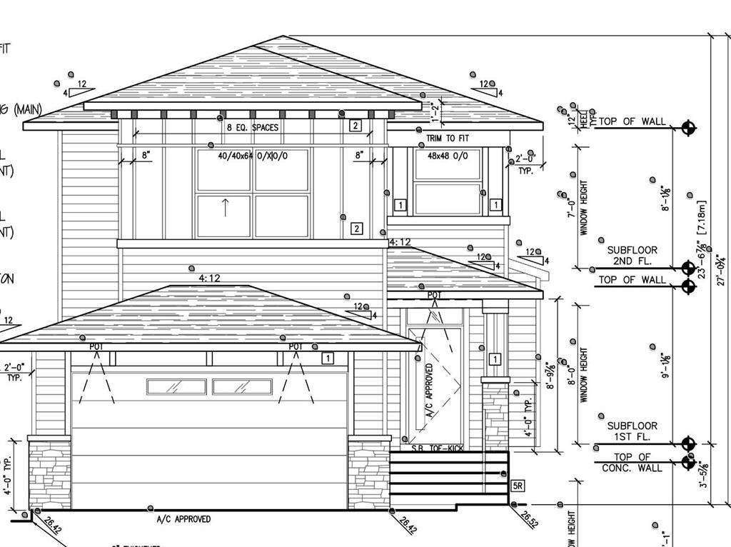 157 Vantage Drive, Cochrane, Alberta, T4C 3G3