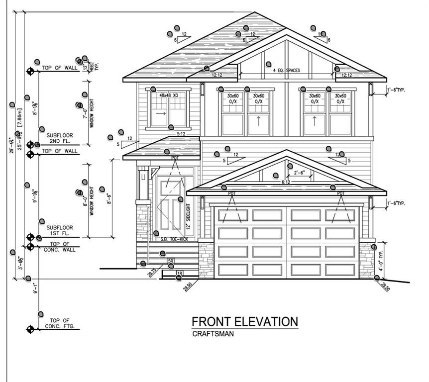68 Vantage Drive, Cochrane, Alberta, T4C 3G2
