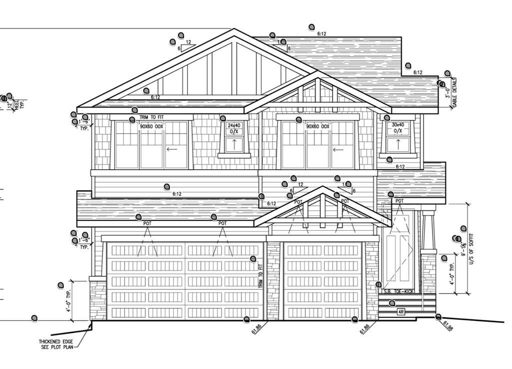 16 Sunvalley View, Cochrane, Alberta, T4C 0X8