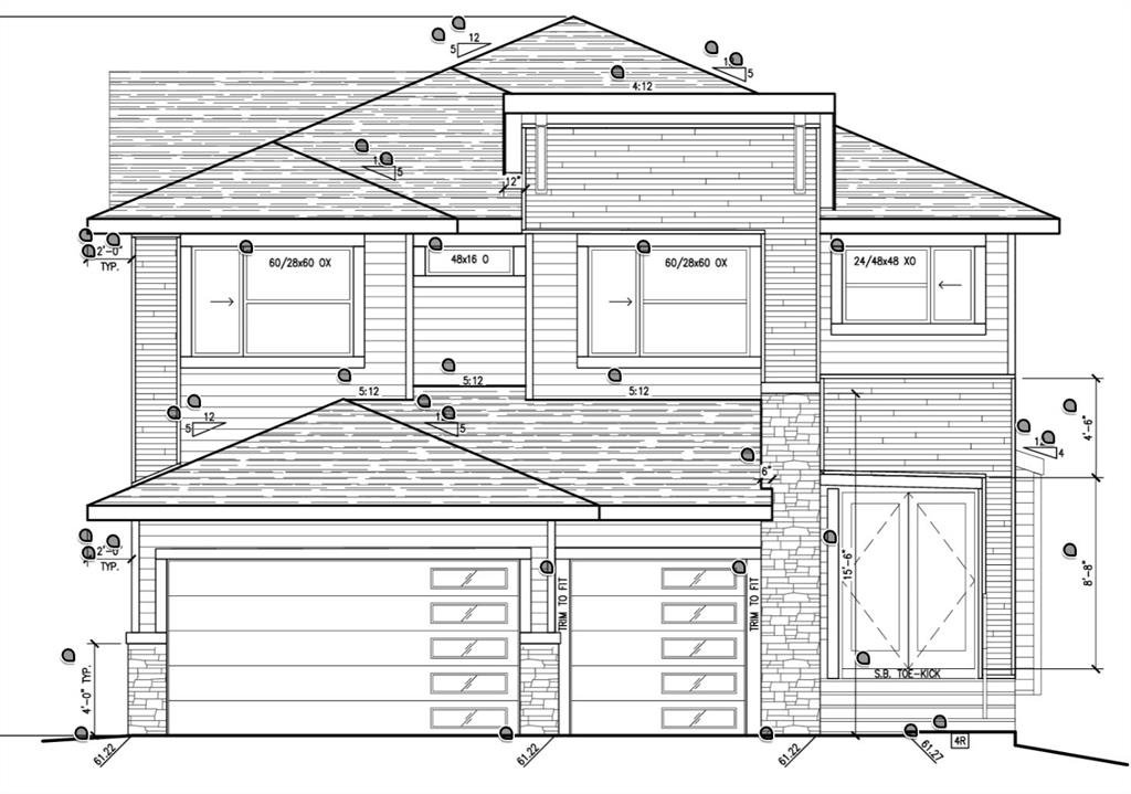 21 Sunvalley View, Cochrane, Alberta, T4C 0X8