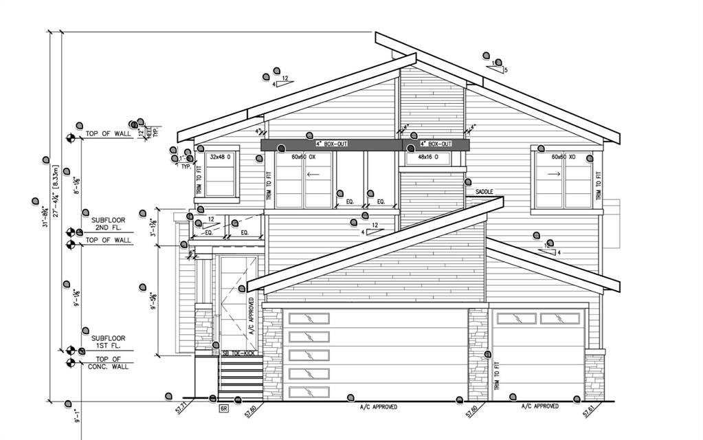 48 Sunvalley View, Cochrane, Alberta, T4C 3H1