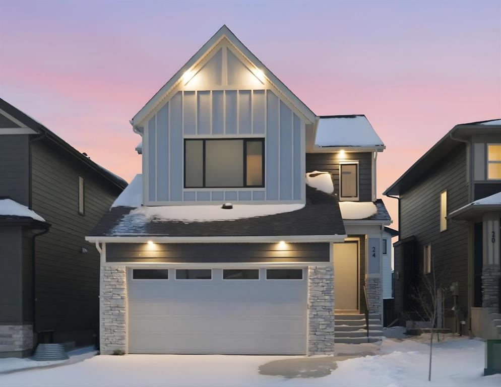 24 Sunvalley View, Cochrane, Alberta, T4C 0X8