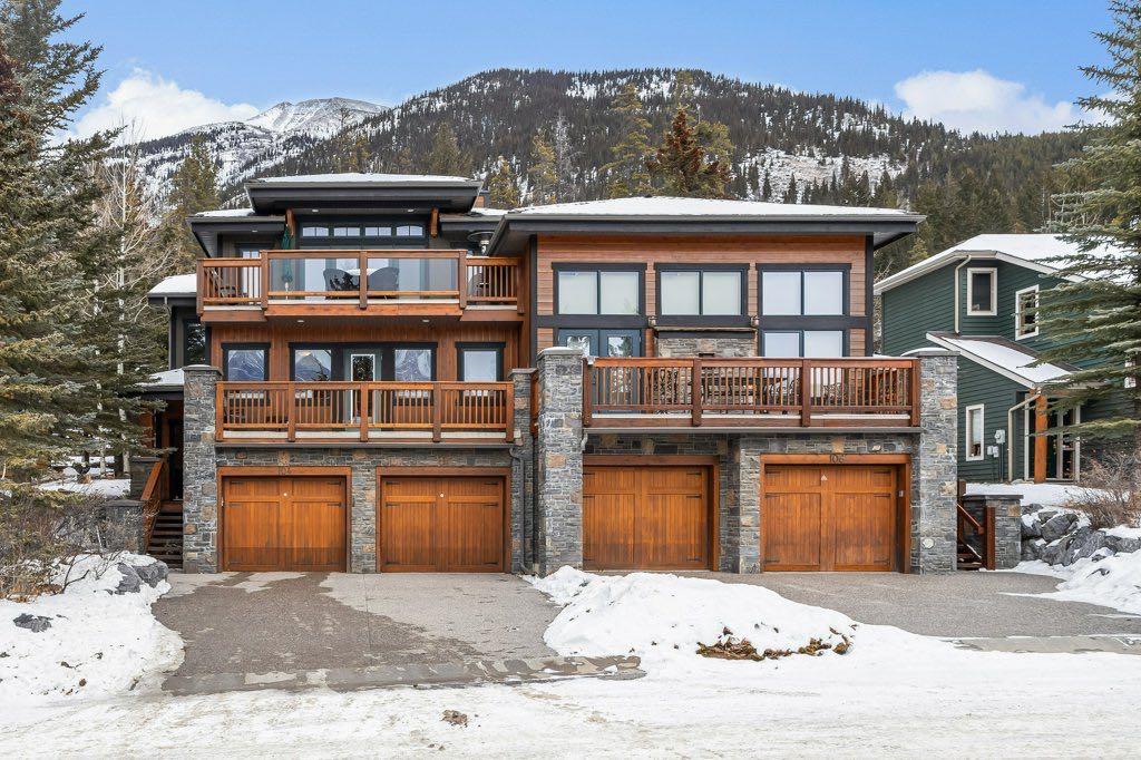 104 Stone Creek Place S, Canmore, Alberta, T1W3A4