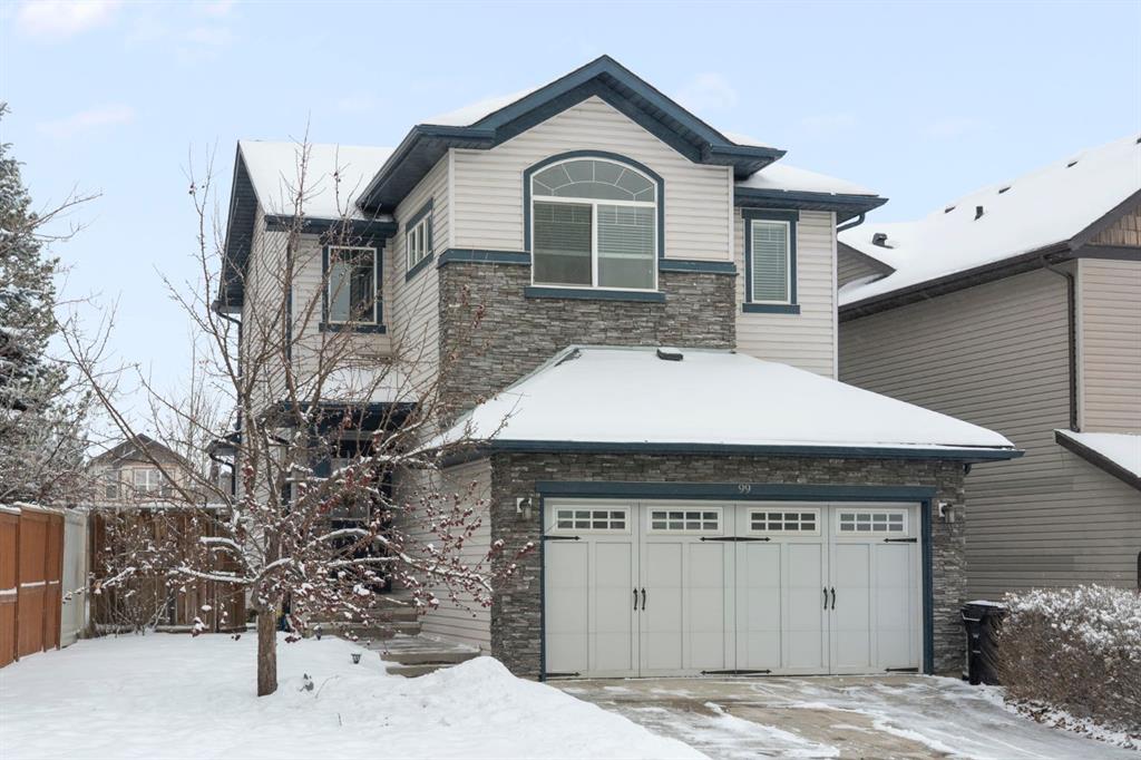 99 Sage Valley Park NW, Calgary, Alberta, T3R 0E5