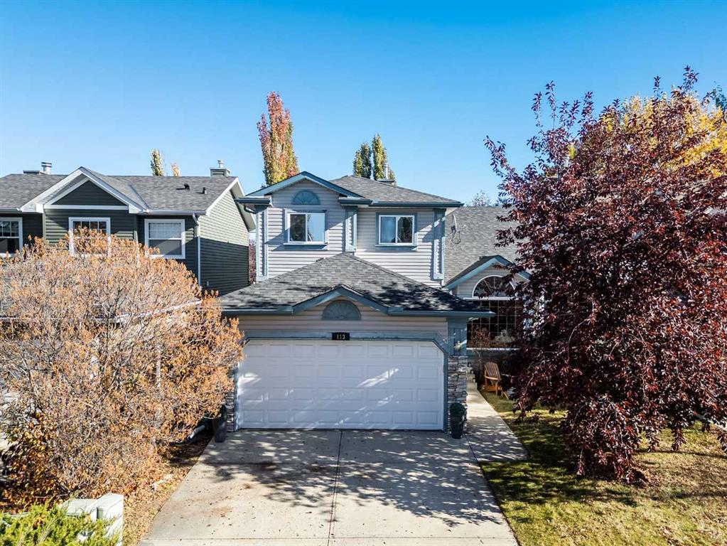 113 Somerside Green SW, Calgary, Alberta, T2Y 3G6