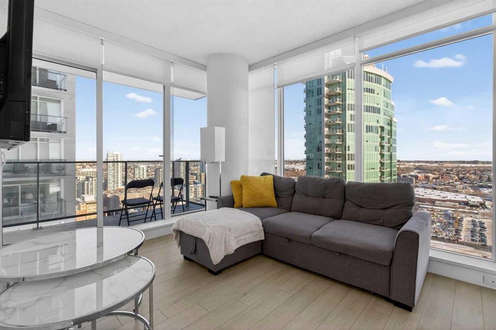 #2604 1188 3 Street SE, Calgary, Alberta, T2G 1H8