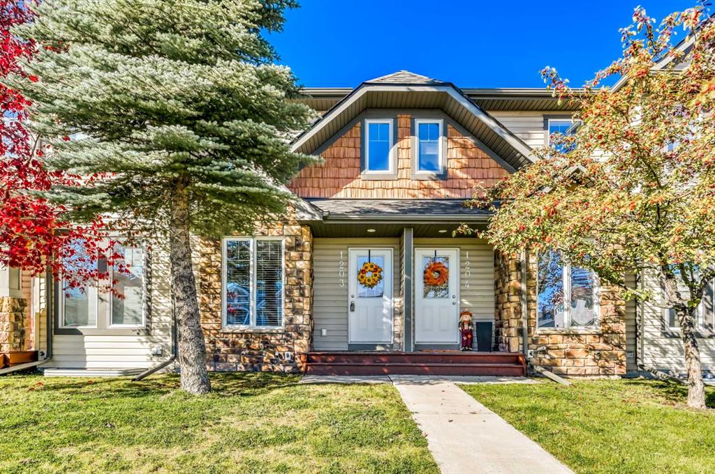 #1203 2445 Kingsland Road SE, Airdrie, Alberta, T4A0B6