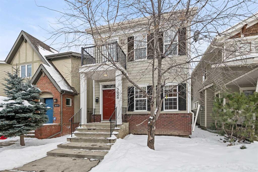 5628 Henwood Street SW, Calgary, Alberta, T3E 6Z4