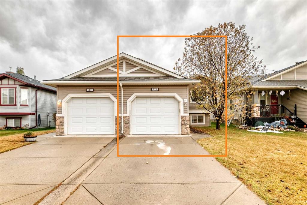 576 Stonegate Way NW, Airdrie, Alberta, T4B 3C9